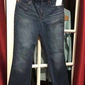 Madewell jeans